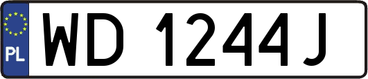WD1244J
