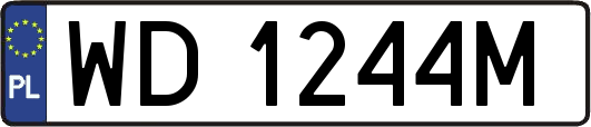 WD1244M