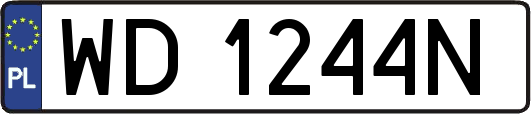 WD1244N