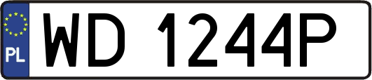 WD1244P