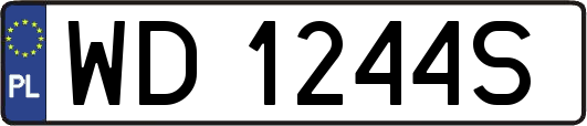 WD1244S