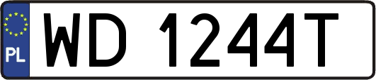 WD1244T