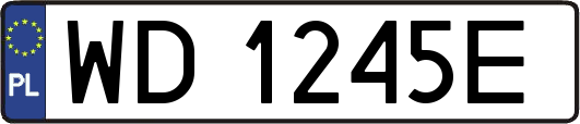 WD1245E
