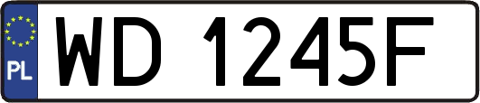 WD1245F
