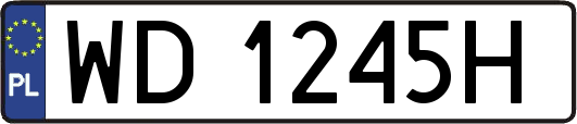 WD1245H