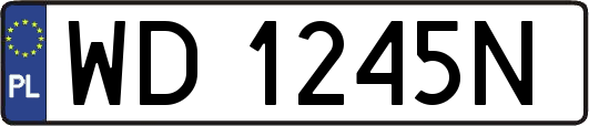 WD1245N