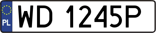 WD1245P