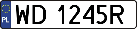 WD1245R