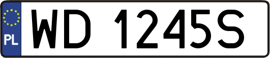 WD1245S