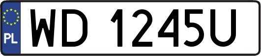 WD1245U