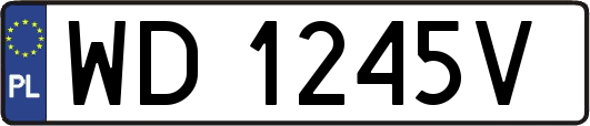 WD1245V