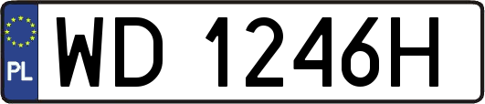 WD1246H