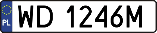 WD1246M