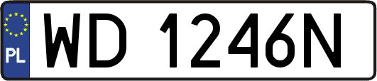 WD1246N