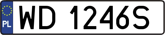 WD1246S