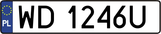 WD1246U
