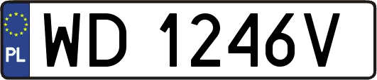 WD1246V