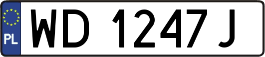 WD1247J