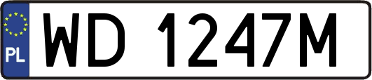 WD1247M