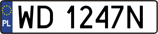 WD1247N