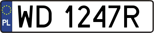 WD1247R