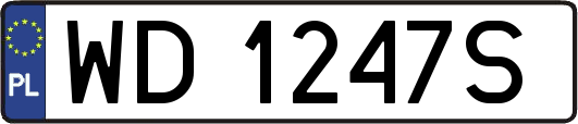 WD1247S