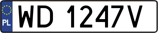 WD1247V