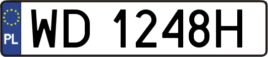 WD1248H