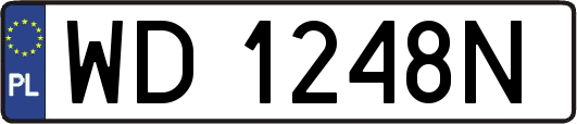 WD1248N