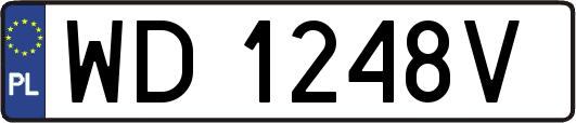 WD1248V