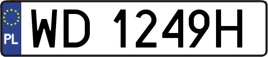 WD1249H