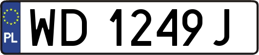 WD1249J