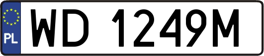 WD1249M
