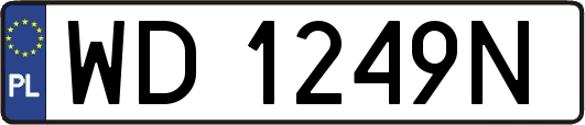 WD1249N