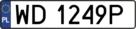 WD1249P