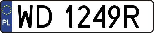 WD1249R