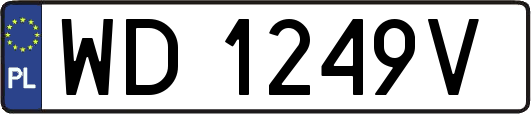 WD1249V