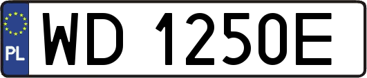 WD1250E