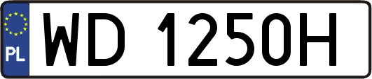 WD1250H