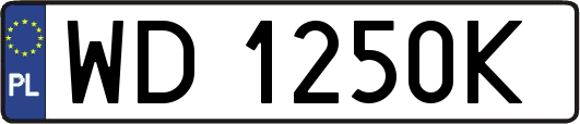 WD1250K