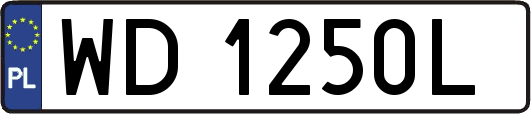 WD1250L