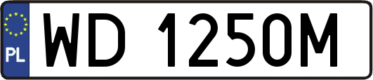 WD1250M
