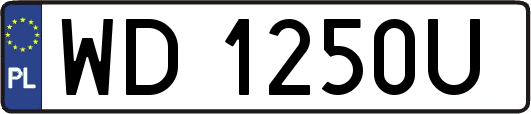 WD1250U