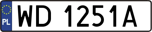 WD1251A