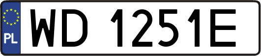 WD1251E