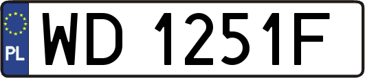 WD1251F