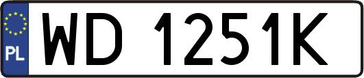 WD1251K