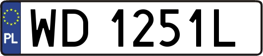 WD1251L