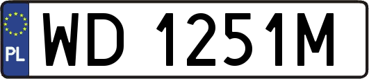 WD1251M