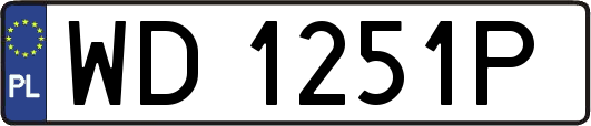 WD1251P